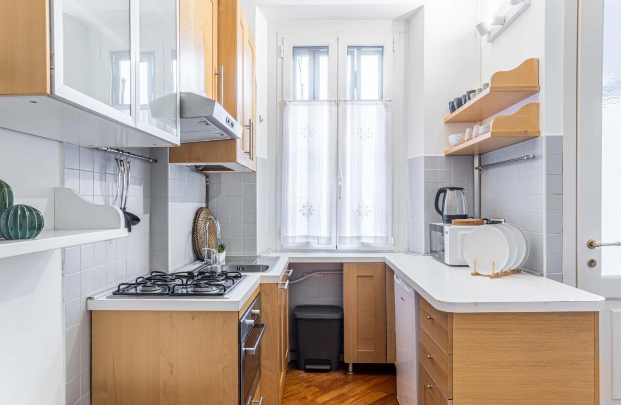 Apartamento Joivy Charming Flat Near Duomo Di Milán